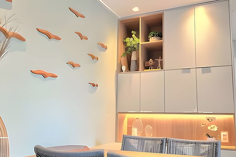 Itah - Deluxe - Ap 04H by Temporada Inn