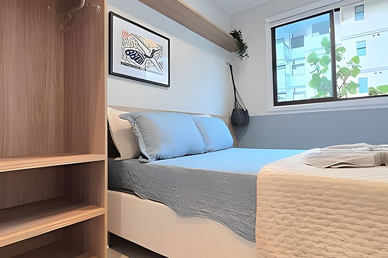 Itah - Deluxe - Ap 04H by Temporada Inn