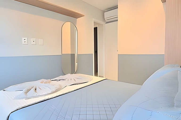 Itah - Deluxe - Ap 04H by Temporada Inn