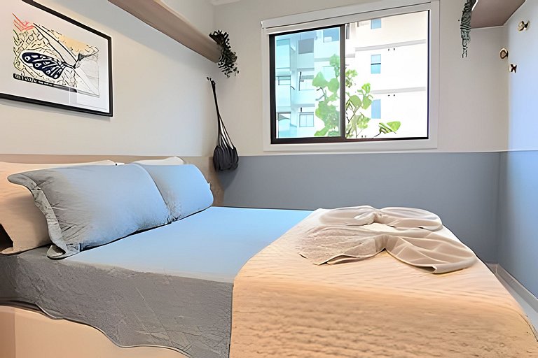 Itah - Deluxe - Ap 04H by Temporada Inn