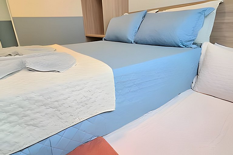 Itah - Deluxe - Ap 04H by Temporada Inn