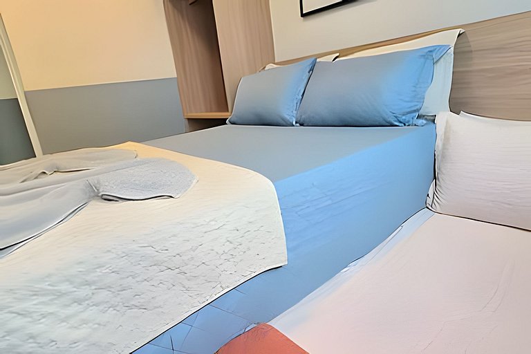 Itah - Deluxe - Ap 04H by Temporada Inn