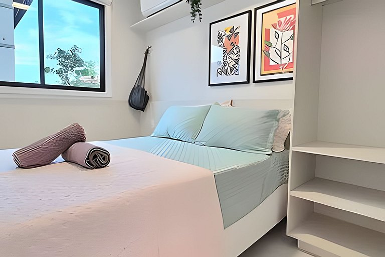 Itah - Deluxe - Ap 04H by Temporada Inn