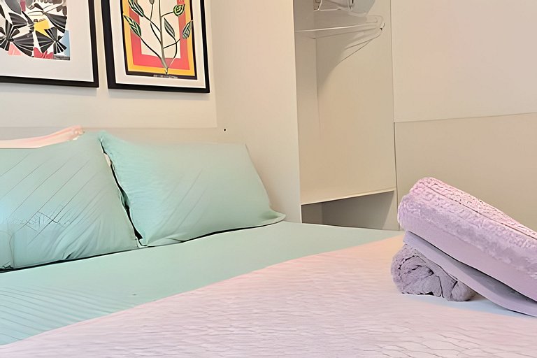 Itah - Deluxe - Ap 04H by Temporada Inn