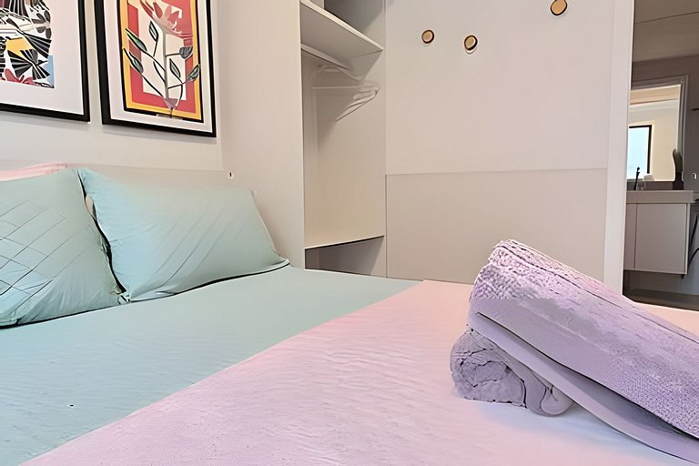 Itah - Deluxe - Ap 04H by Temporada Inn