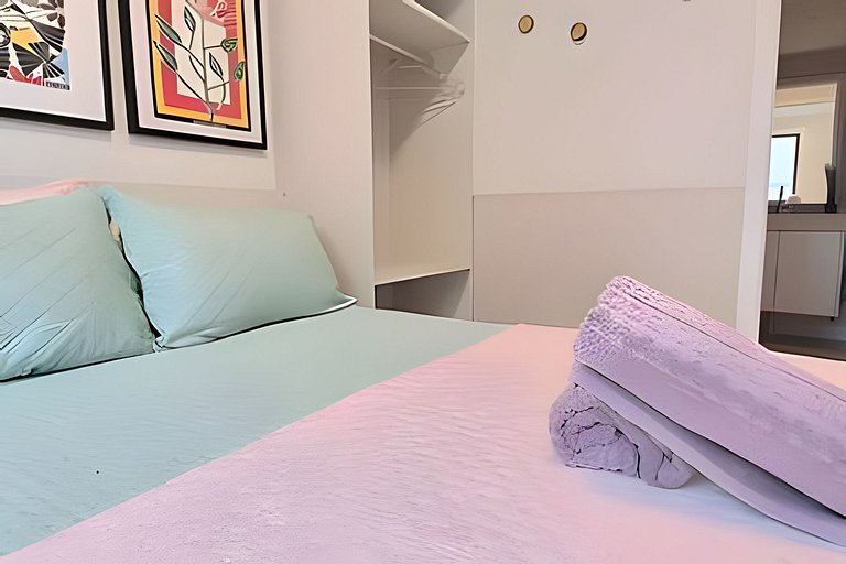 Itah - Deluxe - Ap 04H by Temporada Inn