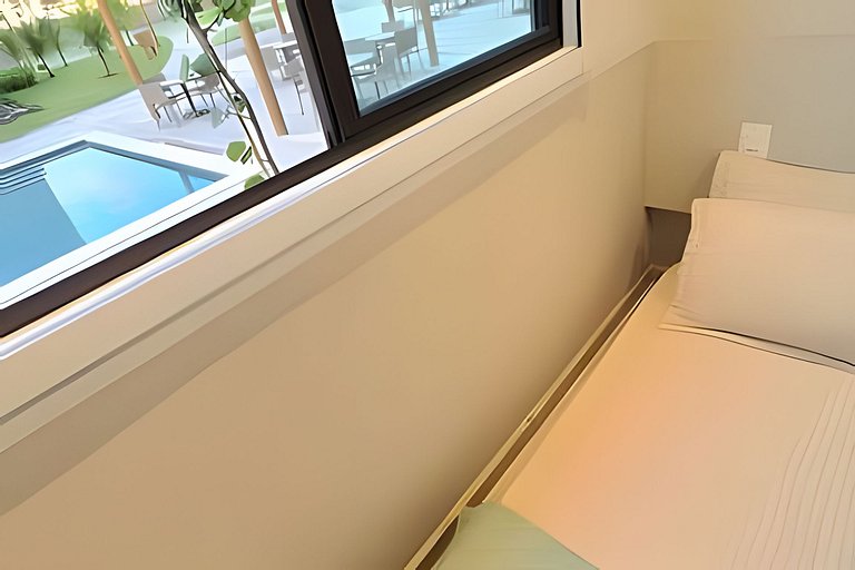 Itah - Deluxe - Ap 04H by Temporada Inn