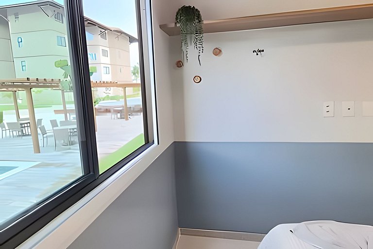 Itah - Deluxe - Ap 04H by Temporada Inn