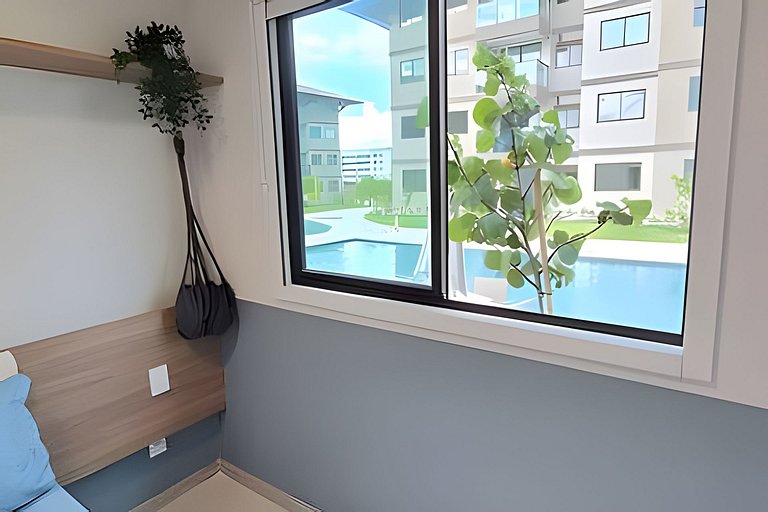 Itah - Deluxe - Ap 04H by Temporada Inn