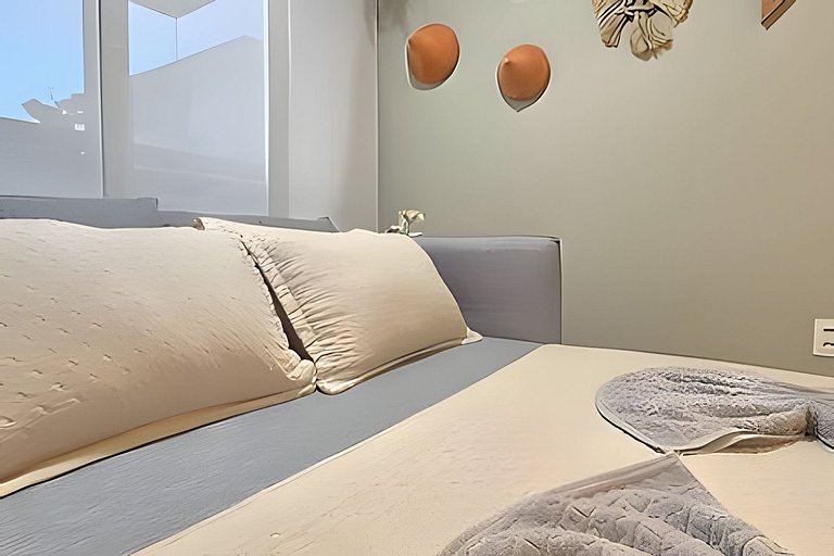 Itah - Deluxe - Ap 04H by Temporada Inn