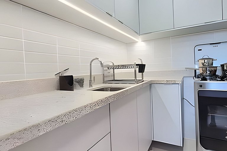 Itah - Deluxe - Ap 04H by Temporada Inn