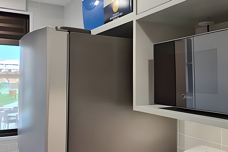 Itah - Deluxe - Ap 04H by Temporada Inn