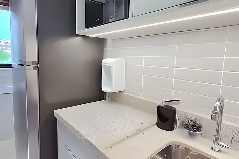 Itah - Deluxe - Ap 04H by Temporada Inn