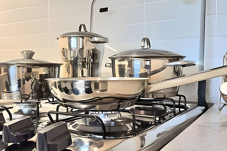 Itah - Deluxe - Ap 04H by Temporada Inn