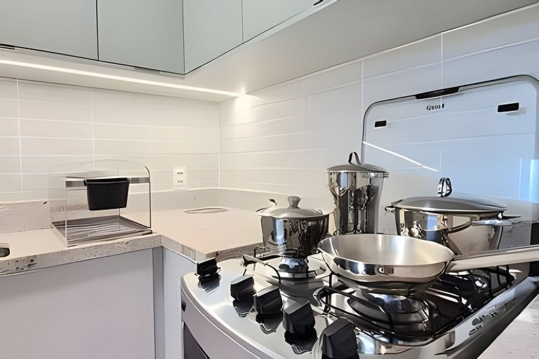 Itah - Deluxe - Ap 04H by Temporada Inn