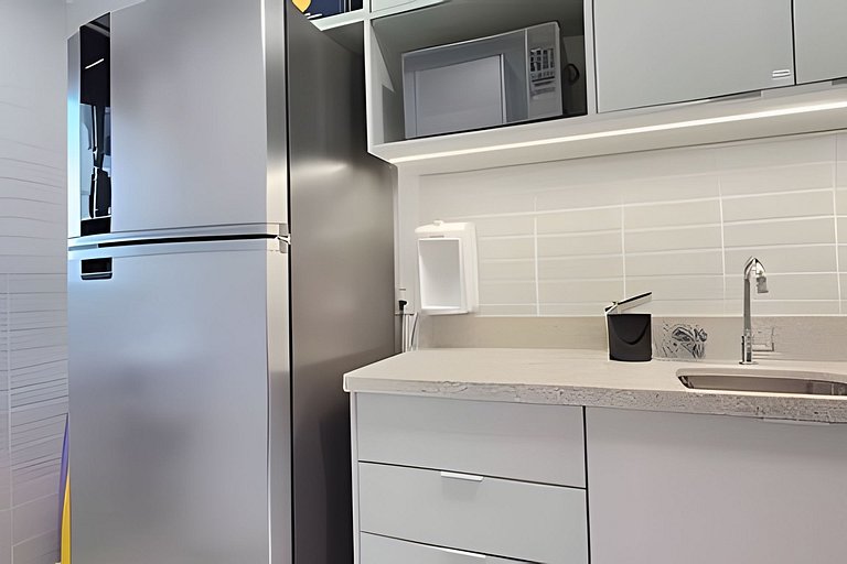 Itah - Deluxe - Ap 04H by Temporada Inn