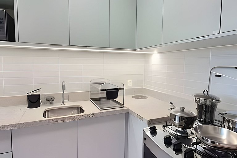 Itah - Deluxe - Ap 04H by Temporada Inn