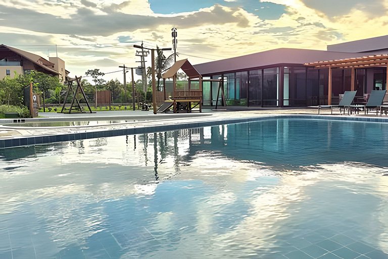 Itah - Deluxe - Ap 04H by Temporada Inn