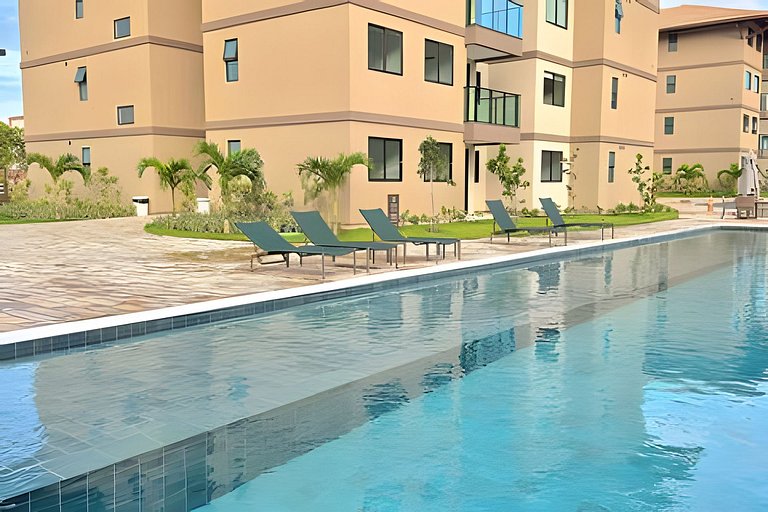 Itah - Deluxe - Ap 04H by Temporada Inn