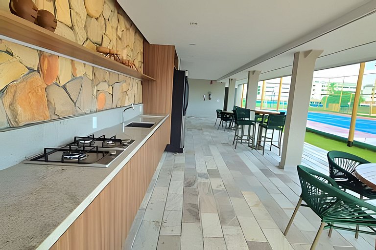 Itah - Deluxe - Ap 04H by Temporada Inn