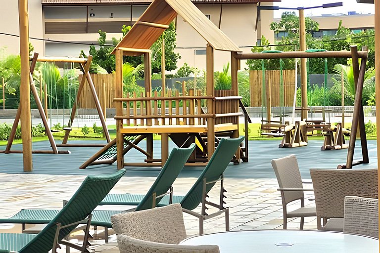 Itah - Deluxe - Ap 04H by Temporada Inn