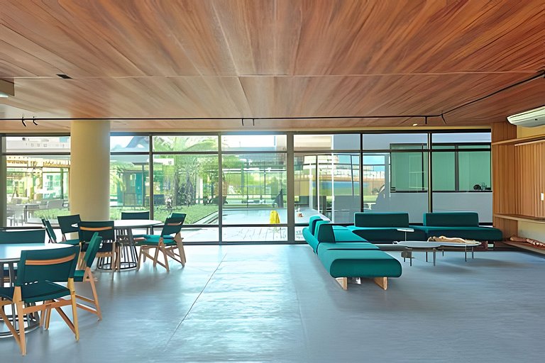 Itah - Deluxe - Ap 04H by Temporada Inn