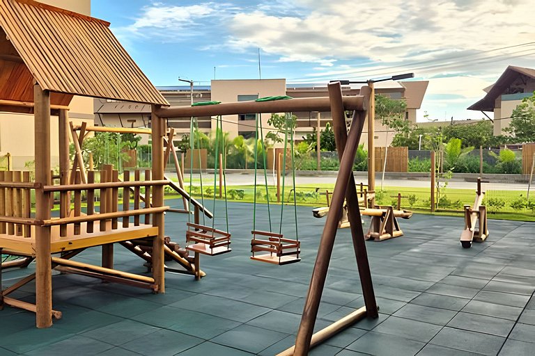 Itah - Deluxe - Ap 04H by Temporada Inn