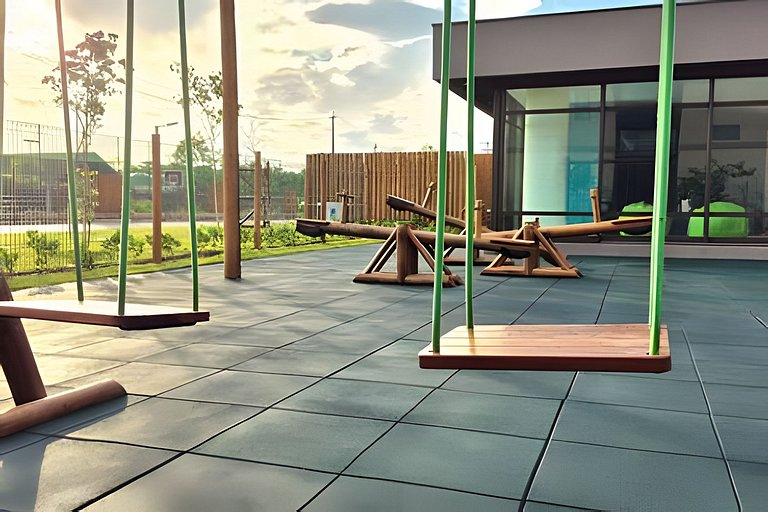 Itah - Deluxe - Ap 04H by Temporada Inn