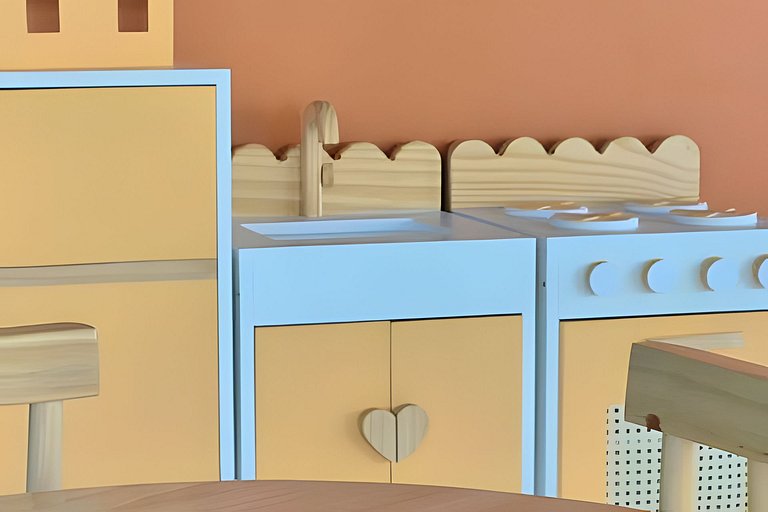 Itah - Deluxe - Ap 04H by Temporada Inn