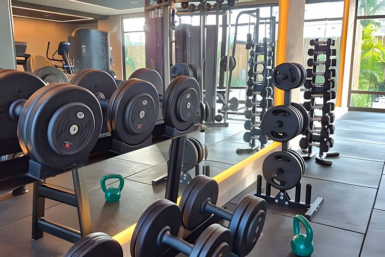 Itah - Deluxe - Ap 04H by Temporada Inn