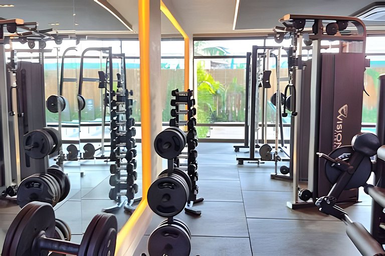 Itah - Deluxe - Ap 04H by Temporada Inn