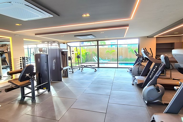 Itah - Deluxe - Ap 04H by Temporada Inn