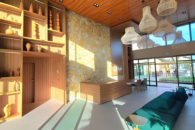 Itah - Deluxe - Ap 04H by Temporada Inn