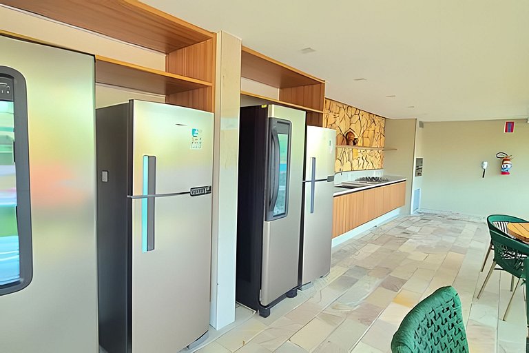 Itah - Deluxe - Ap 04H by Temporada Inn