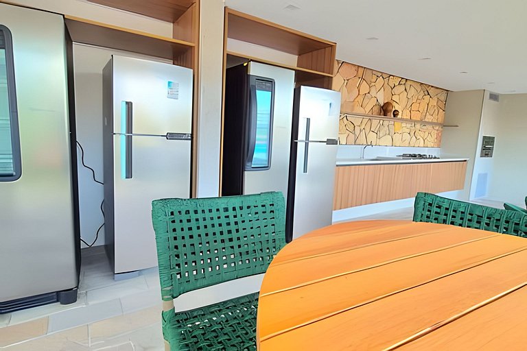 Itah - Deluxe - Ap 04H by Temporada Inn