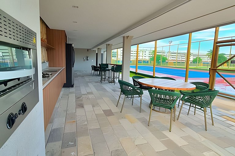 Itah - Deluxe - Ap 04H by Temporada Inn