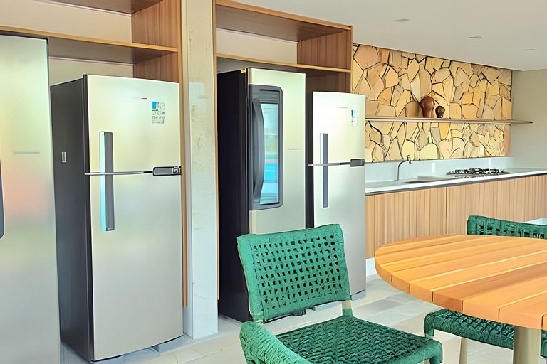 Itah - Deluxe - Ap 04H by Temporada Inn