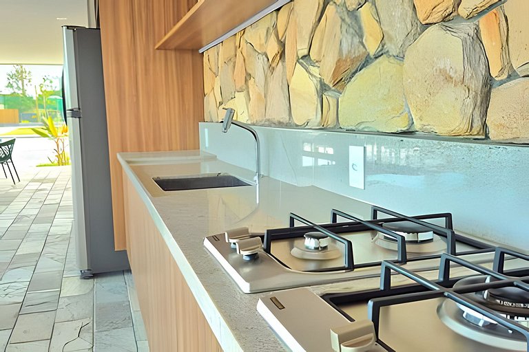 Itah - Deluxe - Ap 04H by Temporada Inn