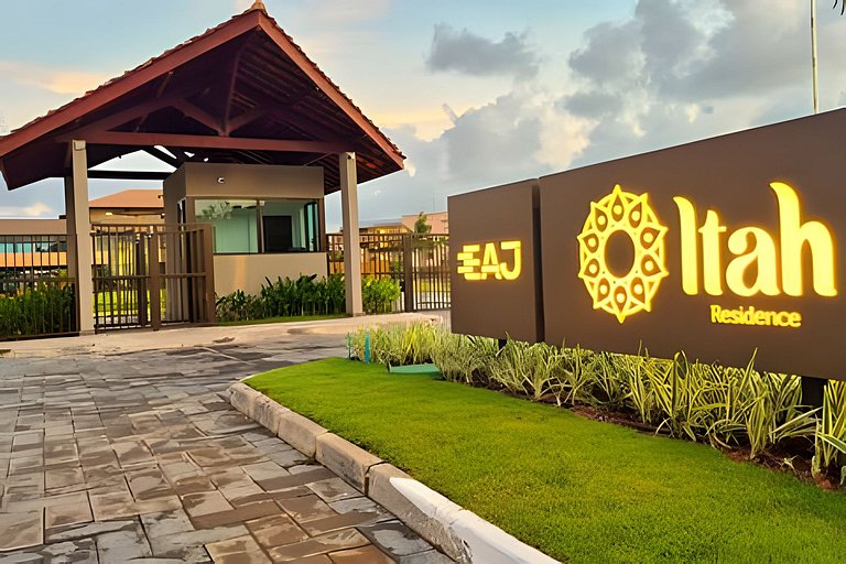 Itah - Deluxe - Ap 04H by Temporada Inn