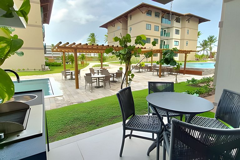 Itah - Deluxe - Ap 04H by Temporada Inn