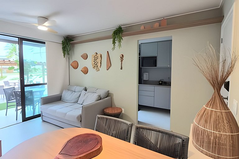 Itah - Deluxe - Ap 04H by Temporada Inn