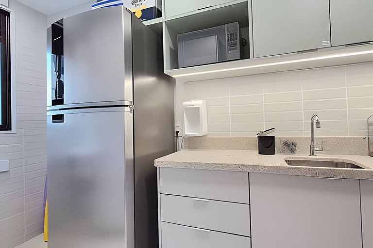 Itah - Deluxe - Ap 04H by Temporada Inn