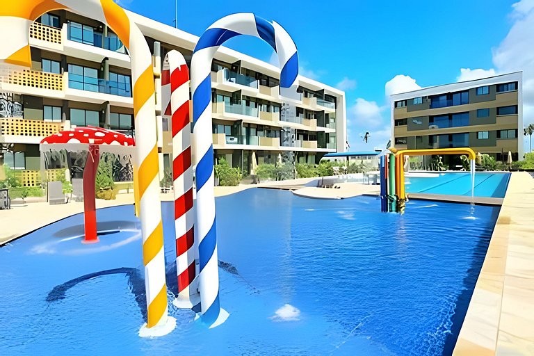 Mana Beach - Ap 319C by Temporada Inn