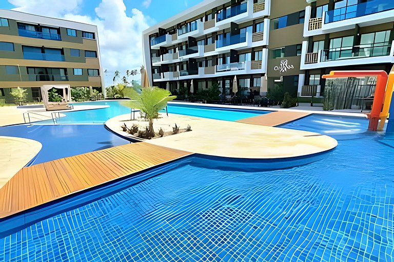 Mana Beach - Ap 319C by Temporada Inn