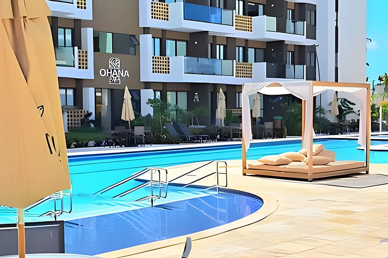 Mana Beach - Ap 319C by Temporada Inn