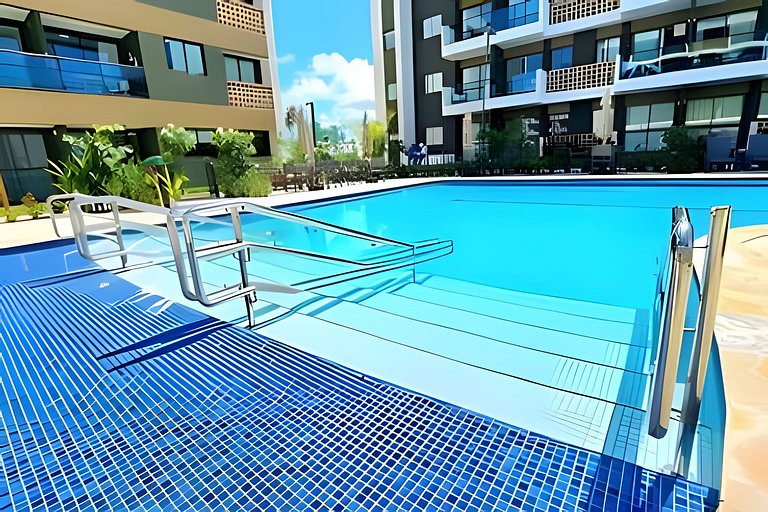 Mana Beach - Ap 319C by Temporada Inn