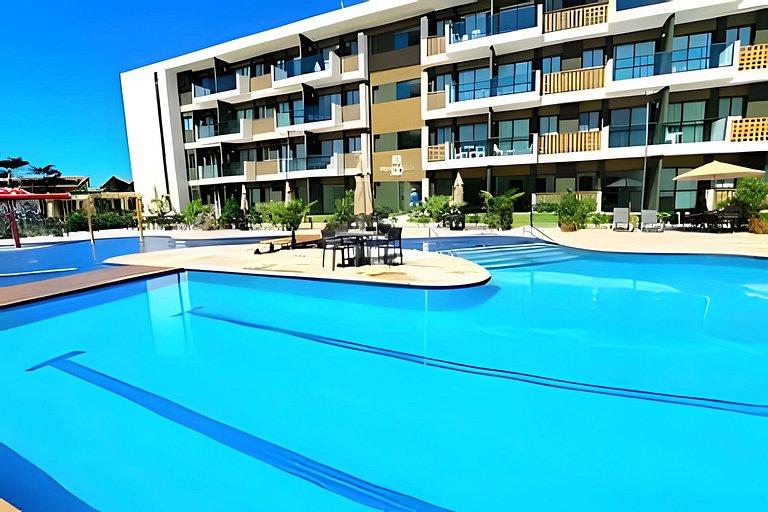 Mana Beach - Ap 319C by Temporada Inn