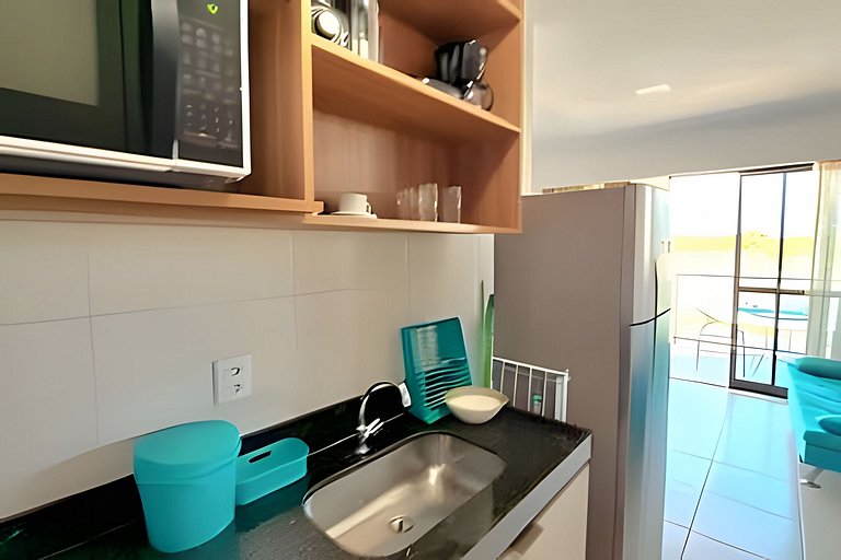 Mana Beach - Ap 319C by Temporada Inn