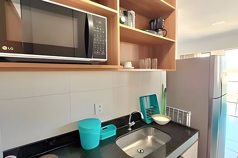 Mana Beach - Ap 319C by Temporada Inn