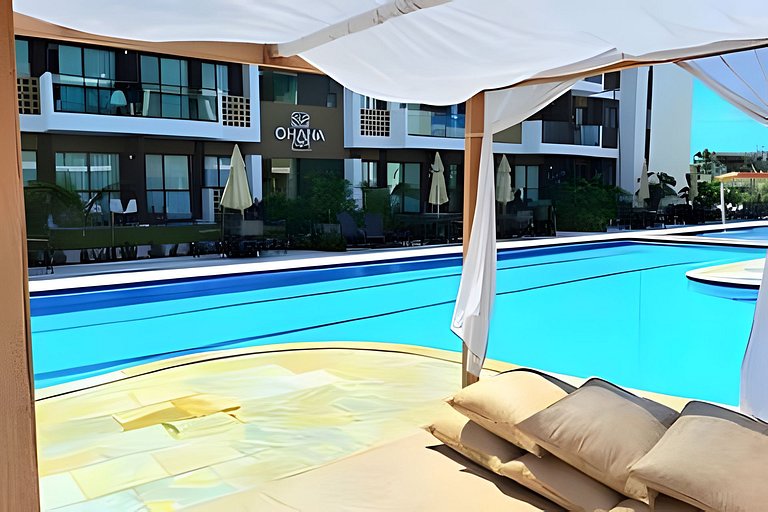 Mana Beach - Ap 319C by Temporada Inn